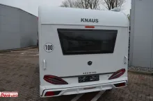 Fahrzeugbild Knaus Südwind 450 FU 60 YEARS Klima, Radträger #7
