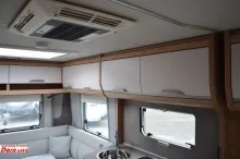 Fahrzeugbild Knaus Südwind 450 FU 60 YEARS Klima, Radträger #10