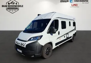 Bild CaraBus GREY EDITION FIRE 600 ME
