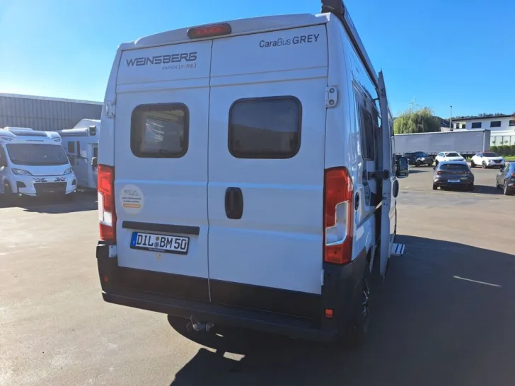 Fahrzeugbild Weinsberg CaraBus GREY EDITION FIRE 600 ME #14