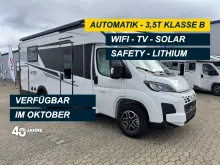 Fahrzeugbild Mobilvetta Kea Kompakt P68 - Automatik, WiFi, TV, Solar... #1