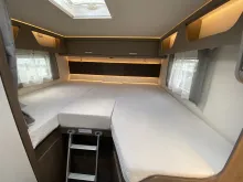 Betten Carado T 338 pro+ / Hubbett / SAT & TV
