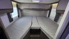 Fahrzeugbild Chausson Teilintegrierte 627 GA Titanium Premium TOP Zustand, Automatik #11