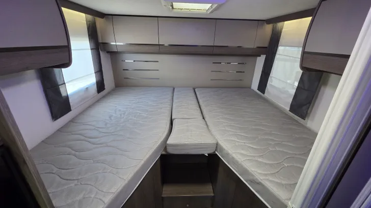Fahrzeugbild Chausson Teilintegrierte 627 GA Titanium Premium TOP Zustand, Automatik #11