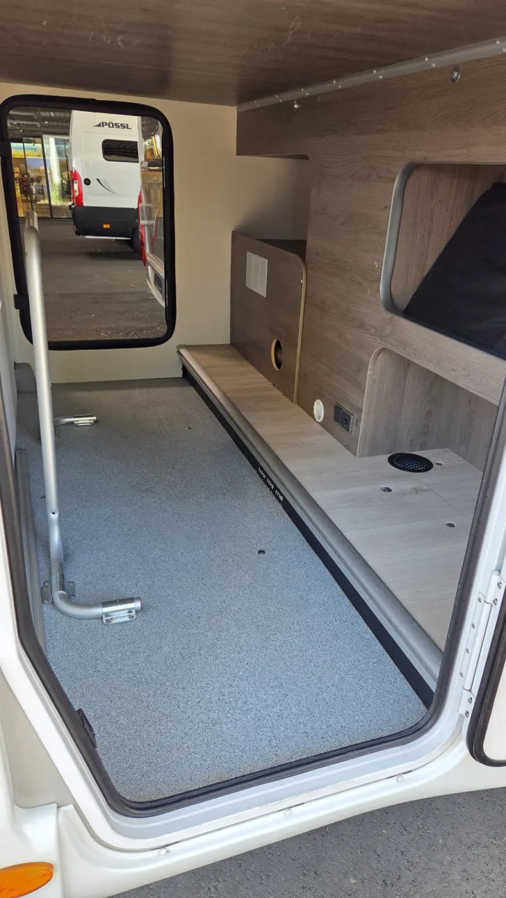 Fahrzeugbild Chausson Teilintegrierte 627 GA Titanium Premium TOP Zustand, Automatik #17