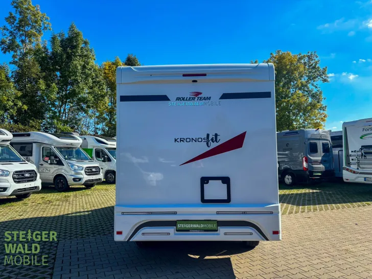 Fahrzeugbild Roller Team Kronos Fit 235 TL*Winter*Lithium*ACC*AUTARK*Uvm. #5