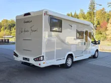Fahrzeugbild Chausson Teilintegrierte 627 GA Titanium Premium TOP Zustand, Automatik #3