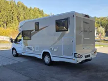 Fahrzeugbild Chausson Teilintegrierte 627 GA Titanium Premium TOP Zustand, Automatik #4