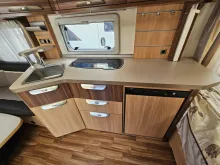 Fahrzeugbild Tabbert Da Vinci 490 TD aus privater Hand #8