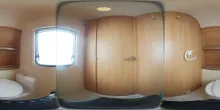 360° Innenansicht Tabbert Da Vinci 490 TD aus privater Hand