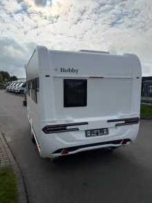 Fahrzeugbild Hobby De Luxe 400 SFe #3