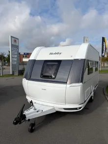 Fahrzeugbild Hobby De Luxe 400 SFe #4