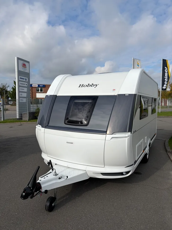 Fahrzeugbild Hobby De Luxe 400 SFe #4