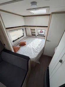 Fahrzeugbild Hobby De Luxe 400 SFe #10