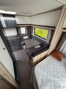 Fahrzeugbild Hobby De Luxe 400 SFe #15