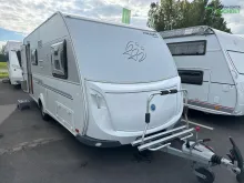 Fahrzeugbild Knaus Sport 500 QDK 1500 kg / Fahrradträger #1