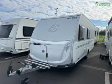 Fahrzeugbild Knaus Sport 500 QDK 1500 kg / Fahrradträger #2