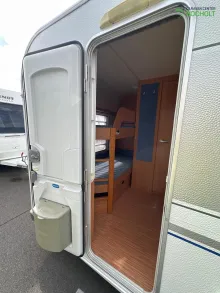 Fahrzeugbild Knaus Sport 500 QDK 1500 kg / Fahrradträger #5