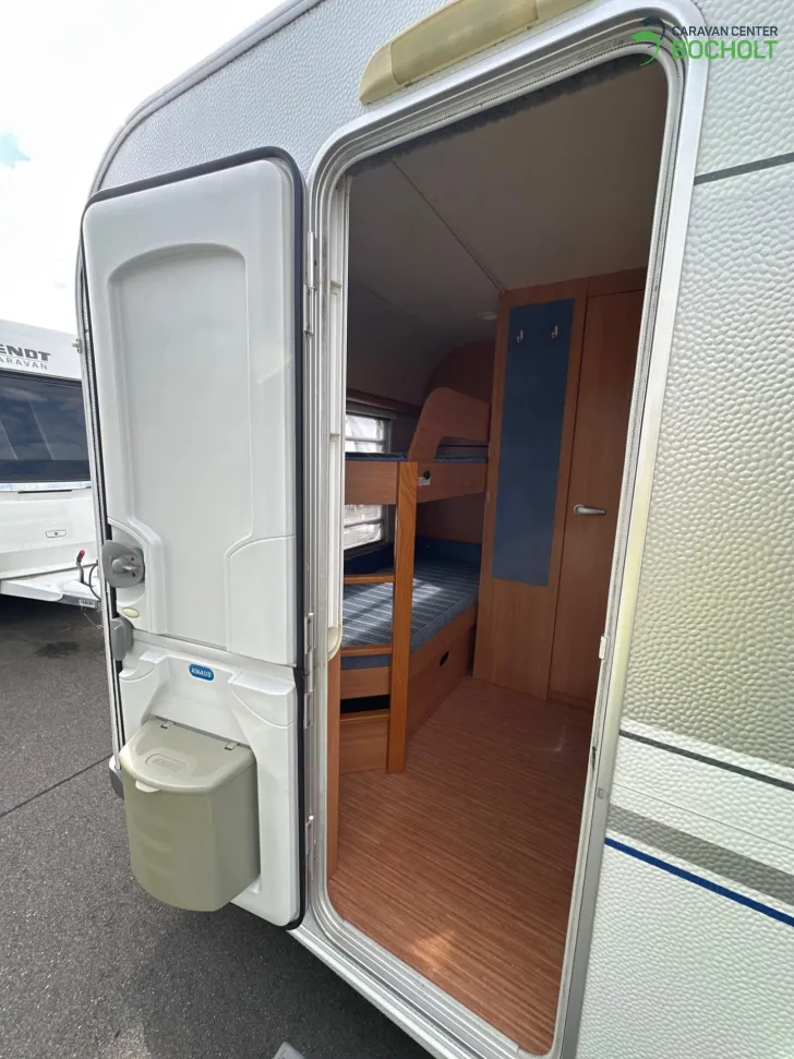 Fahrzeugbild Knaus Sport 500 QDK 1500 kg / Fahrradträger #5