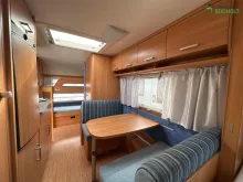 Fahrzeugbild Knaus Sport 500 QDK 1500 kg / Fahrradträger #10