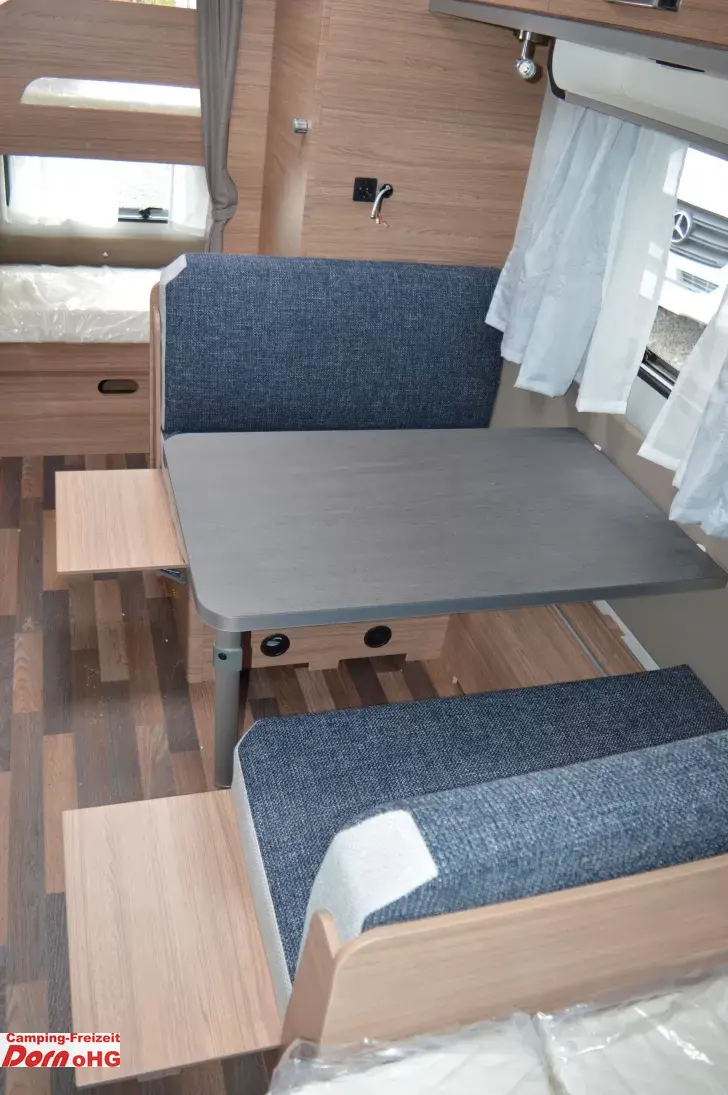 Fahrzeugbild Weinsberg CaraOne 500 FDK Mover, Klima, Radträger #5