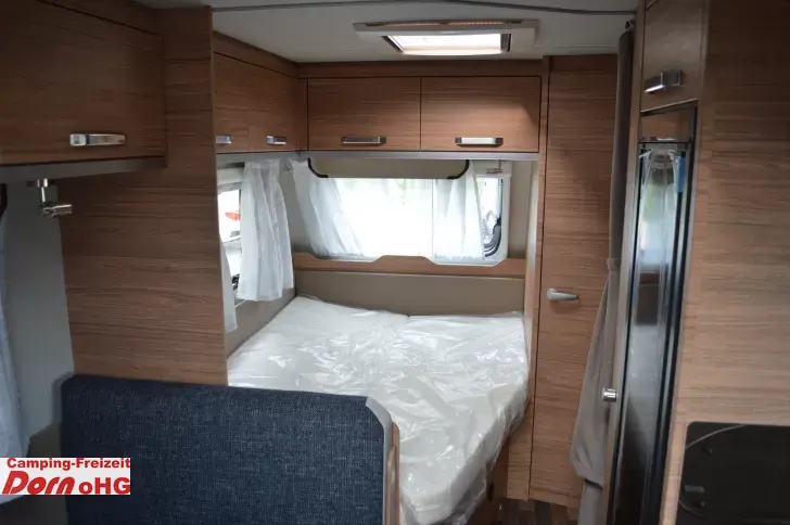 Fahrzeugbild Weinsberg CaraOne 500 FDK Mover, Klima, Radträger #6