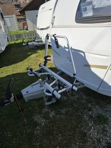Fahrzeugbild Weinsberg CaraOne 500 FDK Mover, Klima, Radträger #22