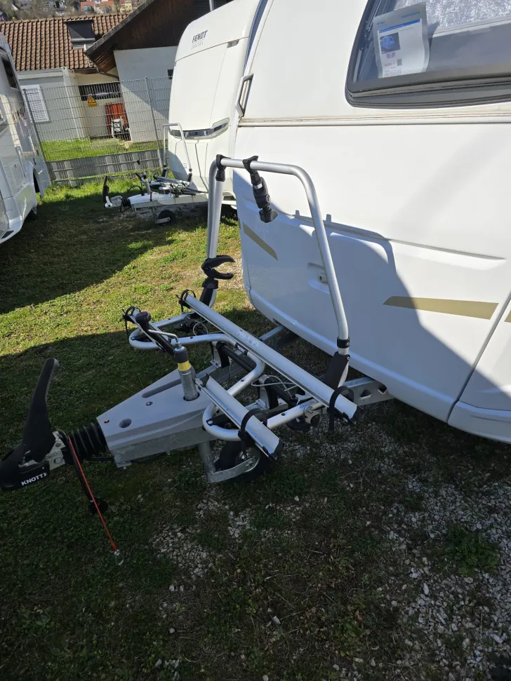 Fahrzeugbild Weinsberg CaraOne 500 FDK Mover, Klima, Radträger #22