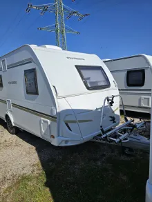 Fahrzeugbild Weinsberg CaraOne 500 FDK Mover, Klima, Radträger #23