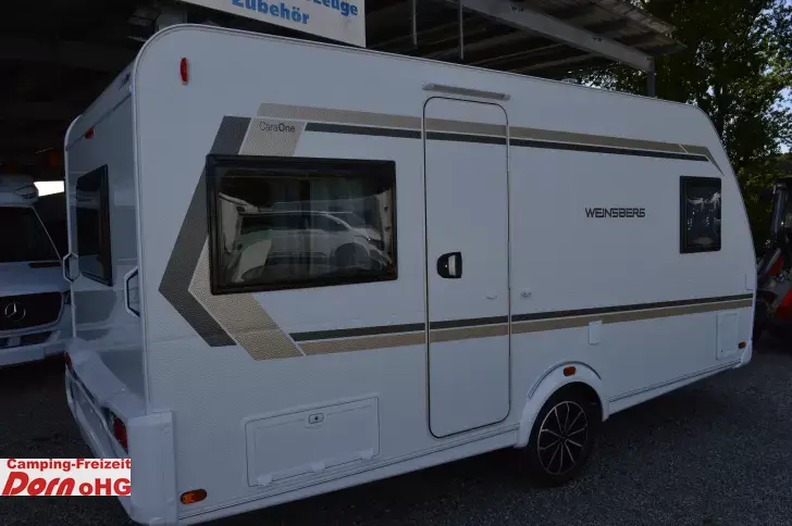 Fahrzeugbild Weinsberg CaraOne 450 FU Mover #4