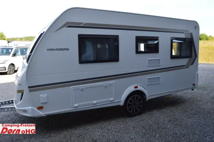 Fahrzeugbild Weinsberg CaraOne 450 FU Mover #9