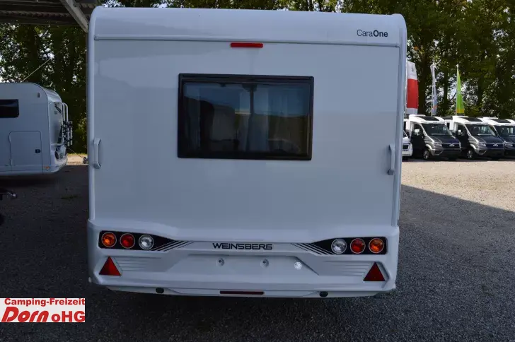 Fahrzeugbild Weinsberg CaraOne 450 FU Mover #10