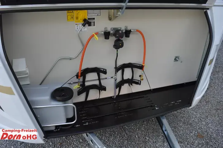 Fahrzeugbild Weinsberg CaraOne 450 FU Mover #11