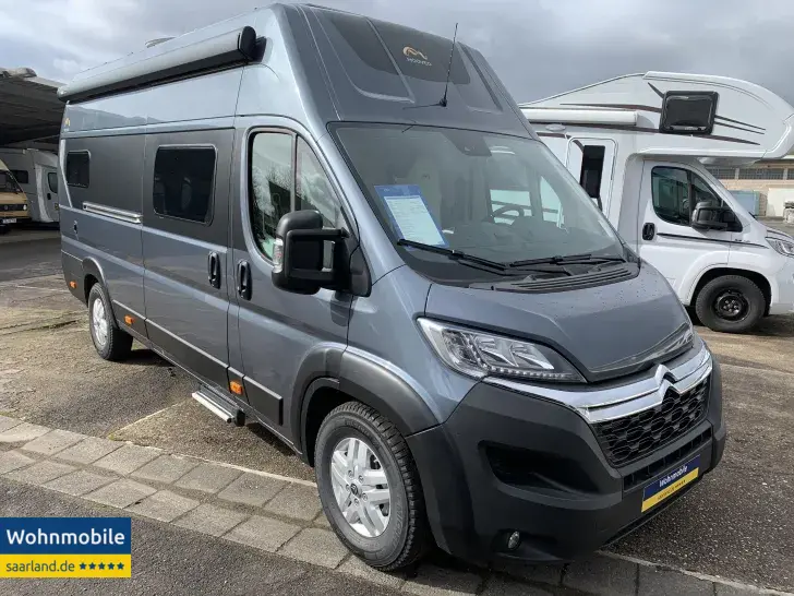 Fahrzeugbild Mooveo VAN 63XL 140 PS Schalter #1