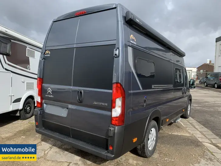 Fahrzeugbild Mooveo VAN 63XL 140 PS Schalter #5