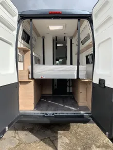 Fahrzeugbild Mooveo VAN 63XL 140 PS Schalter #7