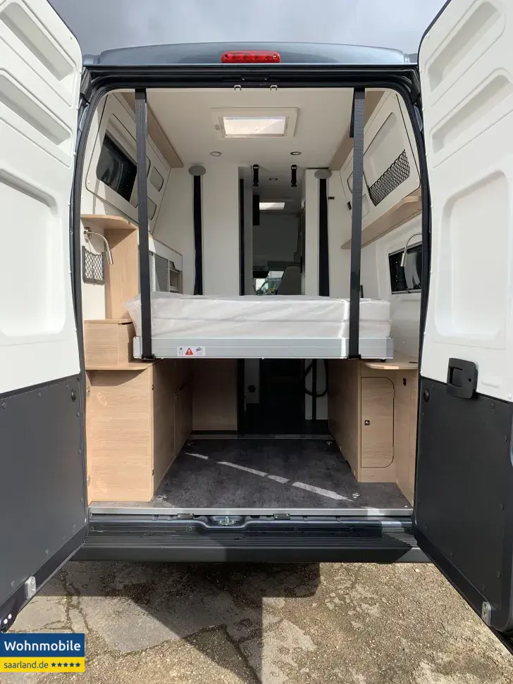 Fahrzeugbild Mooveo VAN 63XL 140 PS Schalter #7