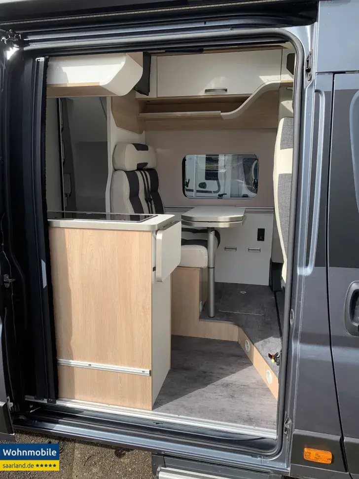 Fahrzeugbild Mooveo VAN 63XL 140 PS Schalter #8