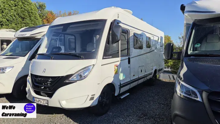 Fahrzeugbild Hymer B-Klasse MC I 680 Neues Modell ab Herbst 26 #24