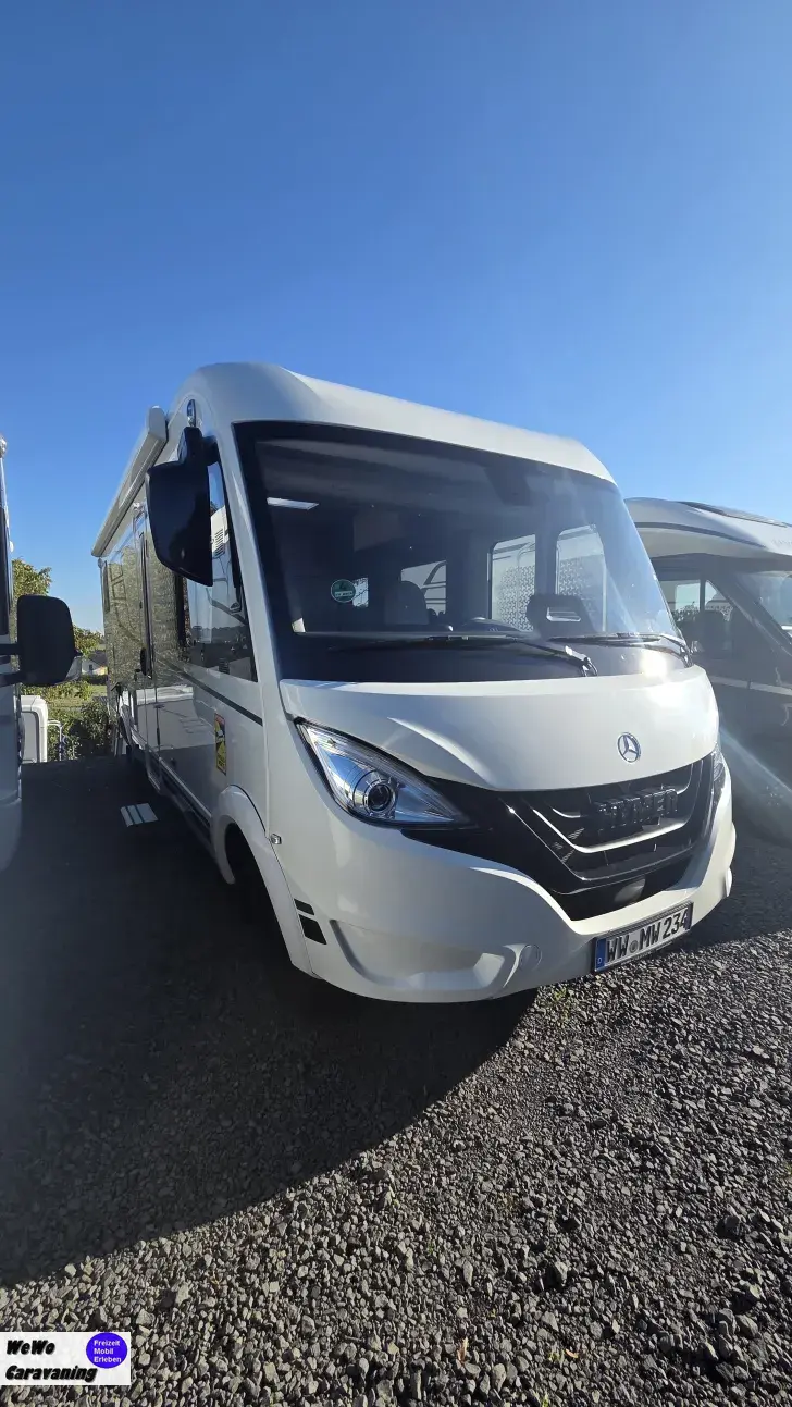 Fahrzeugbild Hymer B-Klasse MC I 680 Neues Modell ab Herbst 26 #1