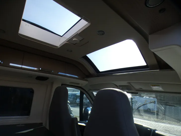 Fahrzeugbild Malibu Van 640 LE Comfort GT Skyview #12