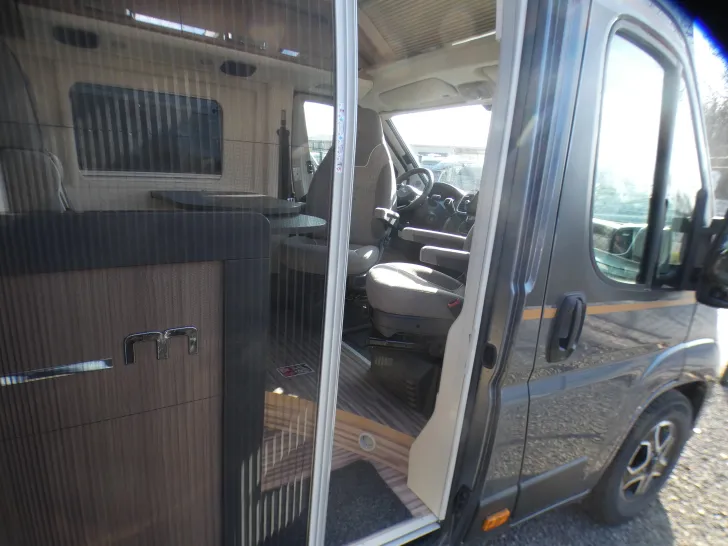 Fahrzeugbild Malibu Van 640 LE Comfort GT Skyview #25