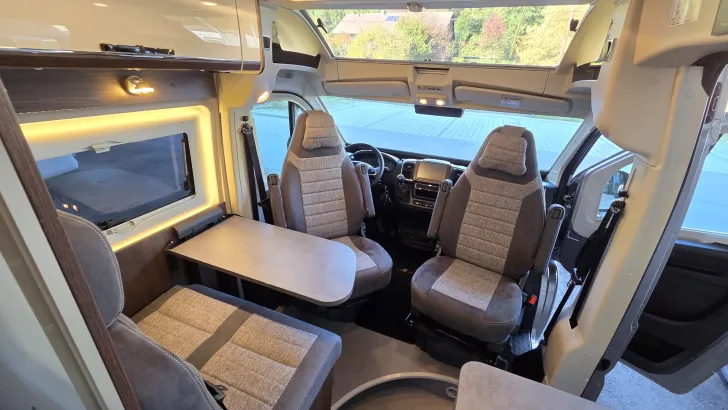 Fahrzeugbild Pössl Summit PRIME 540 NEUWERTIG! #7