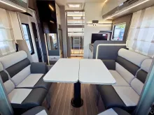 Fahrzeugbild Roller Team Zefiro 287 P ACC*TV-WIFI*LITHIUM*SOLAR*RFK* #5