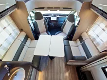 Fahrzeugbild Roller Team Zefiro 287 P ACC*TV-WIFI*LITHIUM*SOLAR*RFK* #6