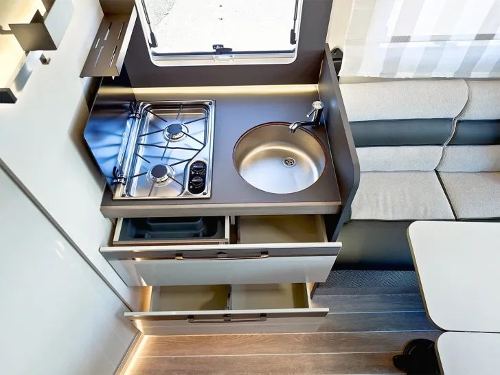 Fahrzeugbild Roller Team Zefiro 287 P ACC*TV-WIFI*LITHIUM*SOLAR*RFK* #7