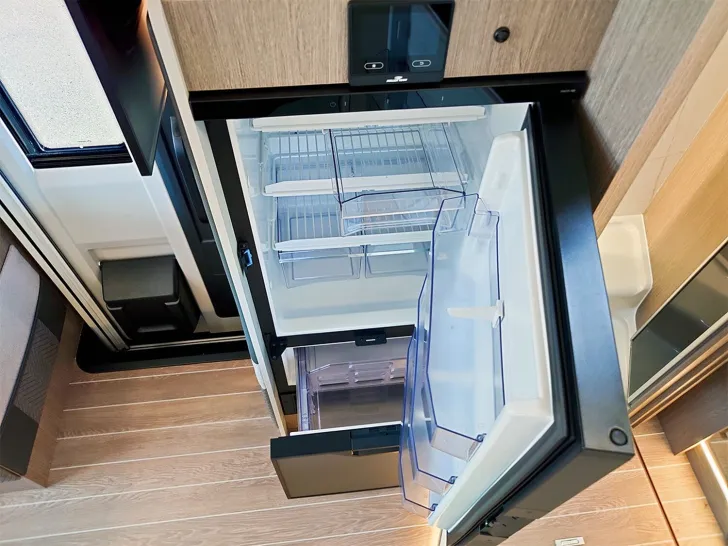 Fahrzeugbild Roller Team Zefiro 287 P ACC*TV-WIFI*LITHIUM*SOLAR*RFK* #8