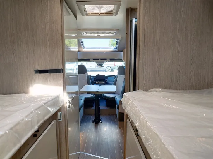 Fahrzeugbild Roller Team Zefiro 287 P ACC*TV-WIFI*LITHIUM*SOLAR*RFK* #15