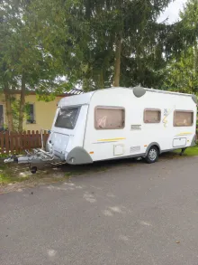 Fahrzeugbild Knaus Südwind 500 EU Sondermodell super gepflegt #1
