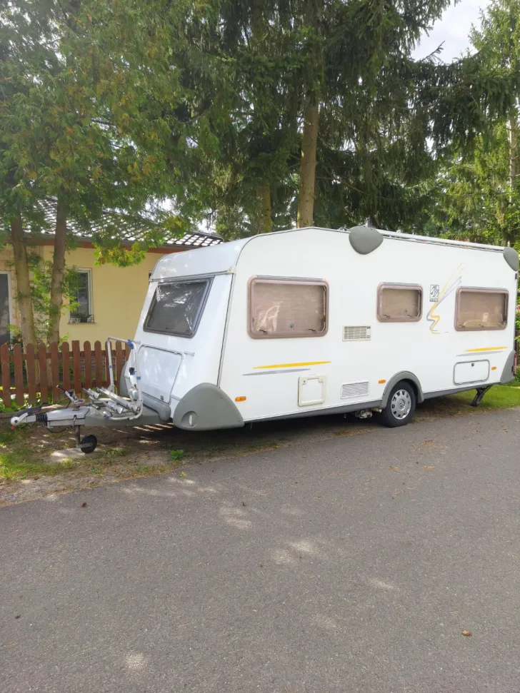 Fahrzeugbild Knaus Südwind 500 EU Sondermodell super gepflegt #1